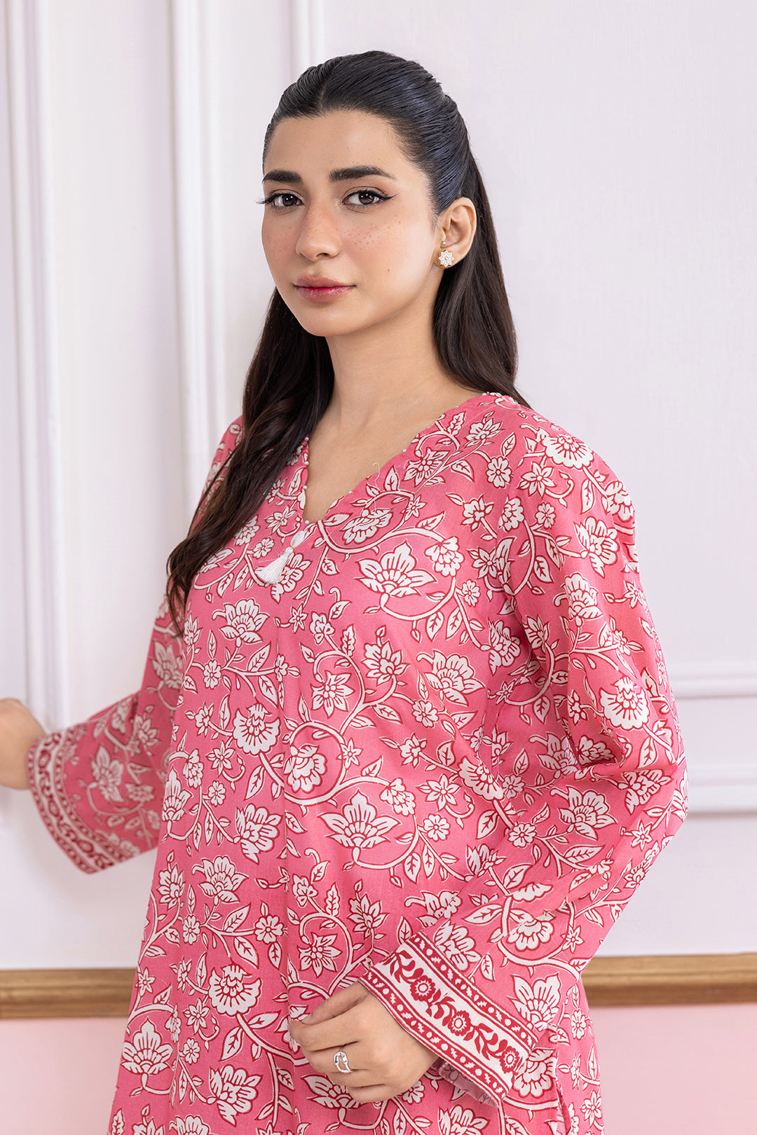 Kurta Trouser - 2339