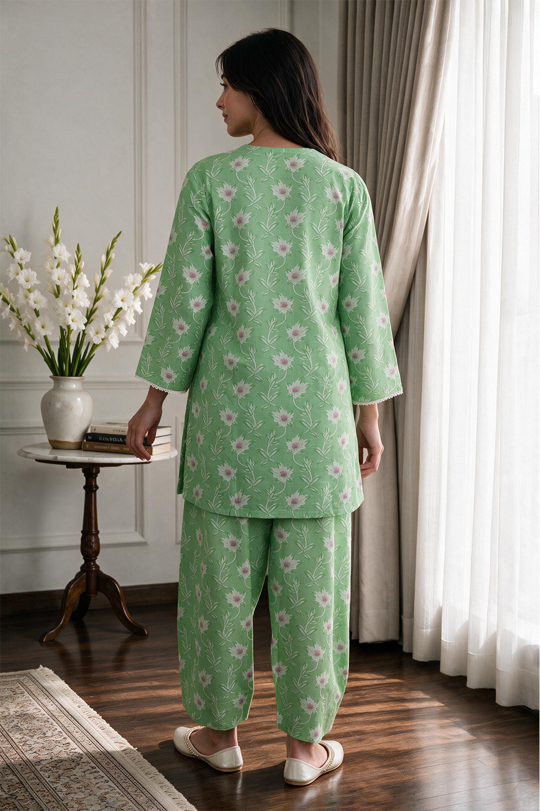 Kurta Trouser - 2340