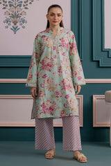 Kurta Trouser - 2341