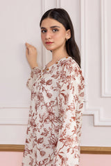 Kurta Trouser - 2343
