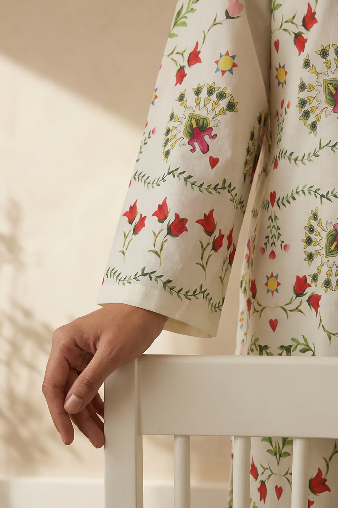 Kurta Trouser - 2344