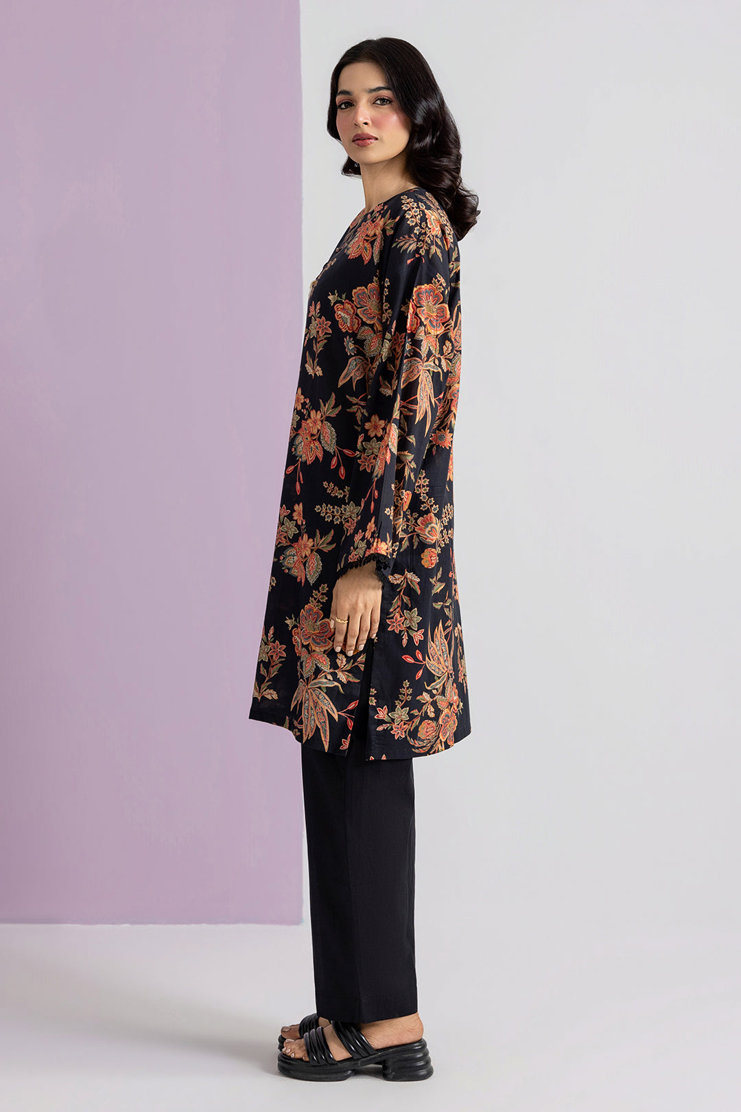 Kurta Trouser - 2345