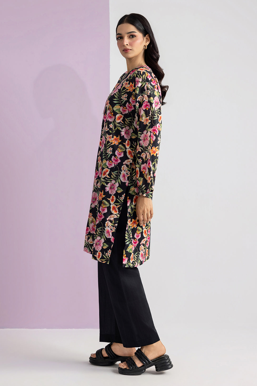 Kurta Trouser - 2049
