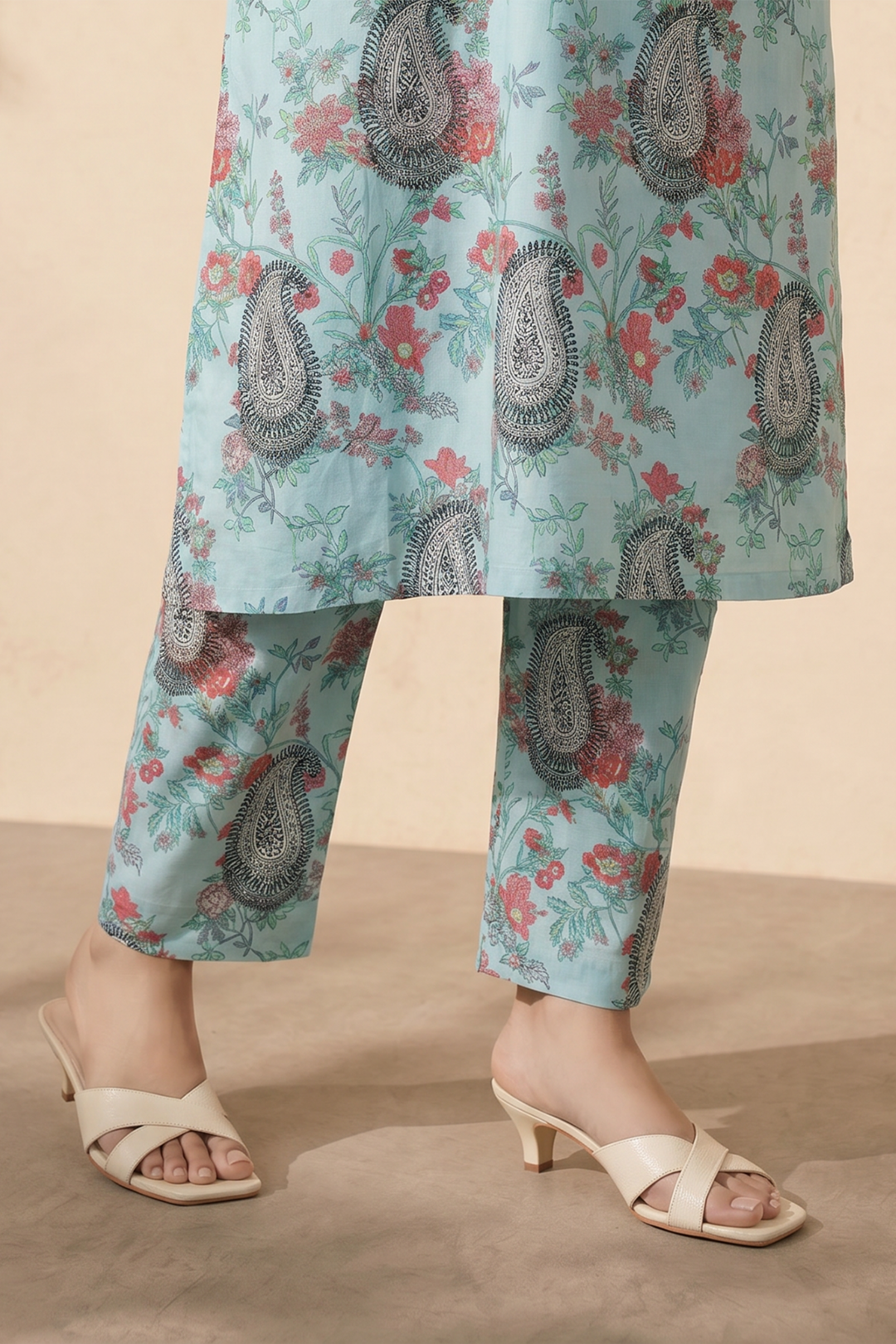 Kurta Trouser - 2350
