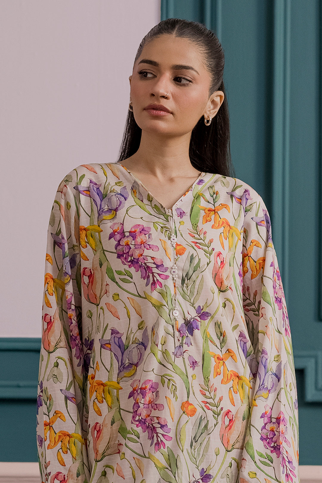 Kurta Trouser - 2358