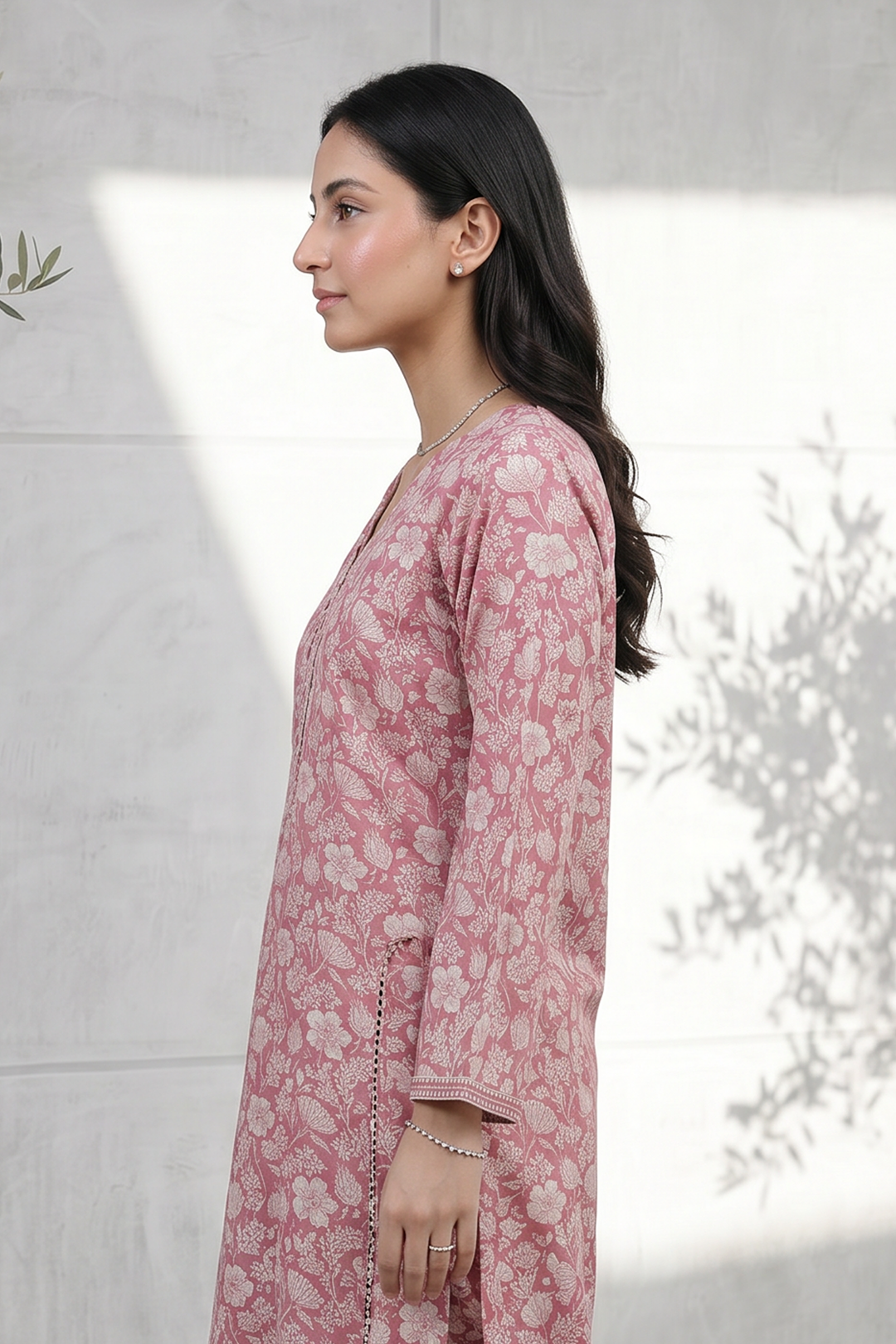 Kurta Trouser - 2366