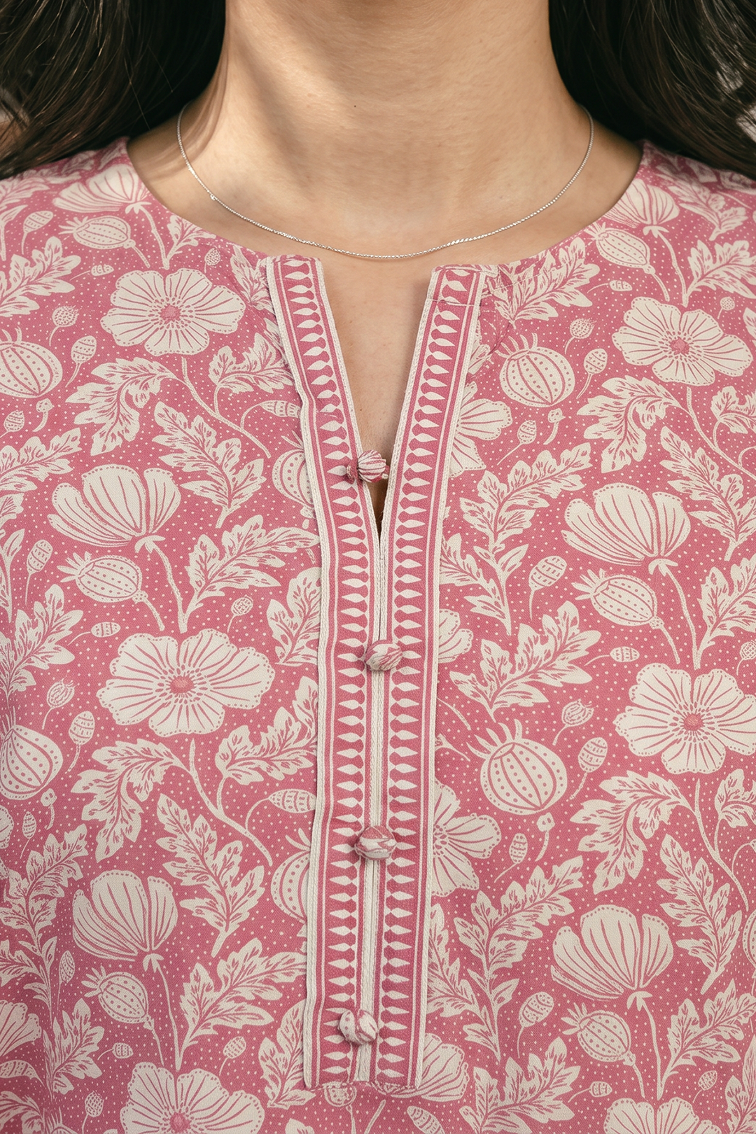 Kurta Trouser - 2366