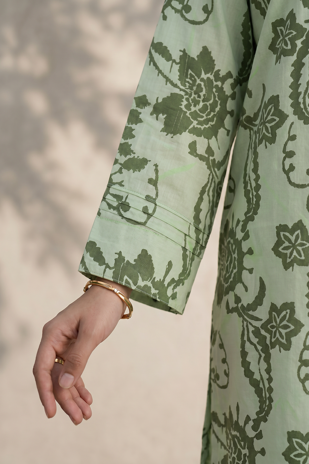 Kurta Trouser - 2370