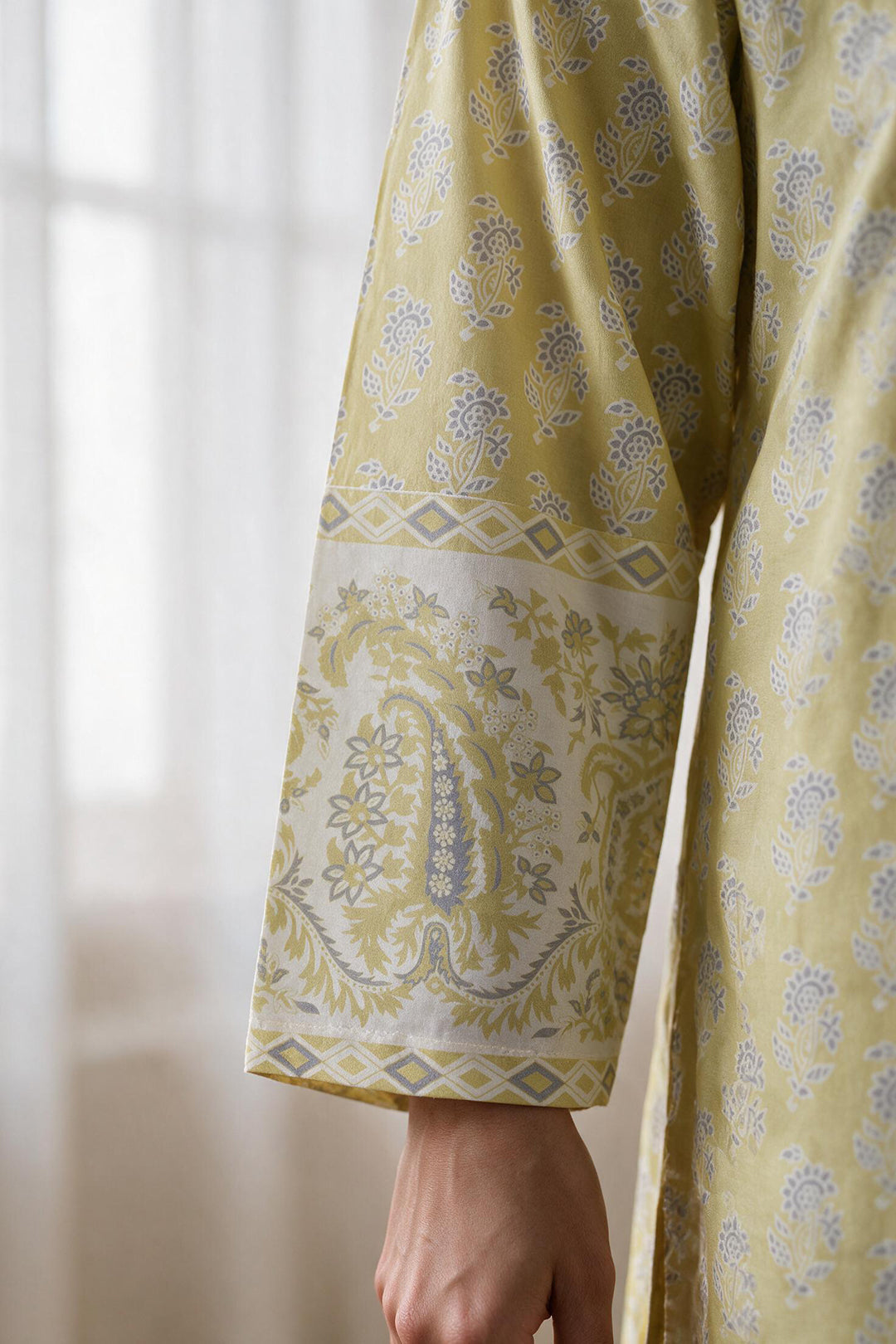 Kurta Dupatta - 2392