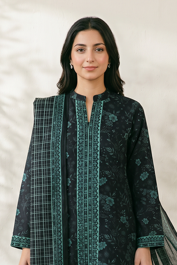 Kurta Dupatta - 2396