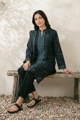 Kurta Dupatta - 2396