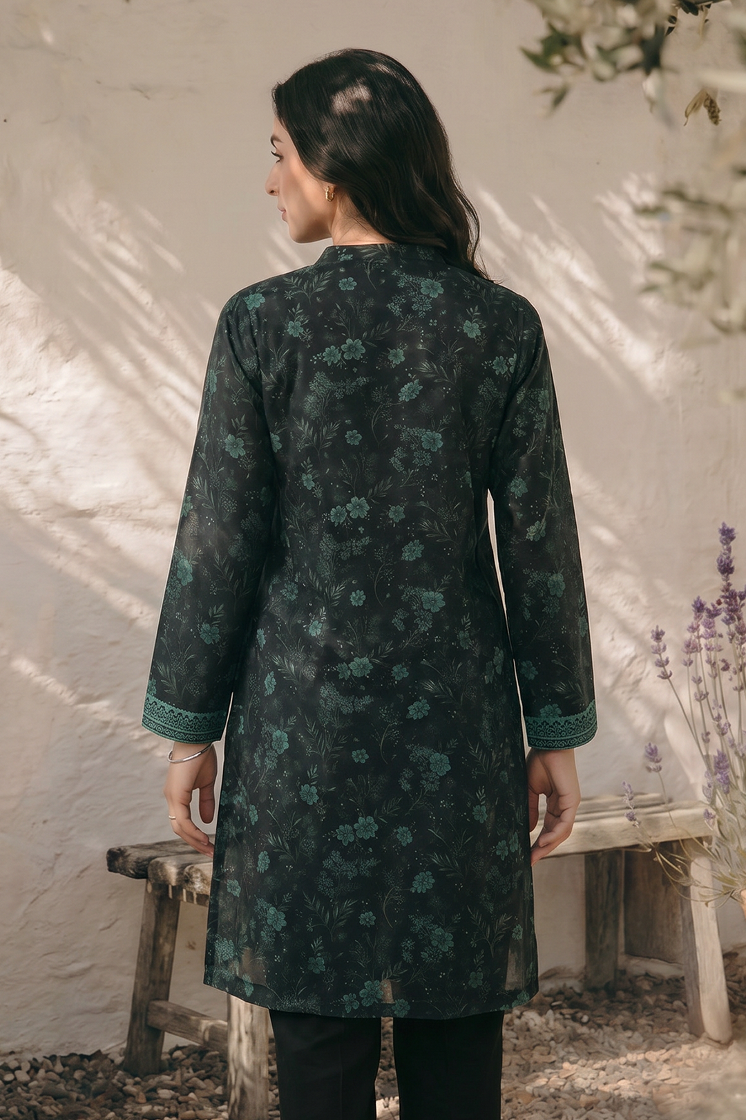 Kurta Dupatta - 2396