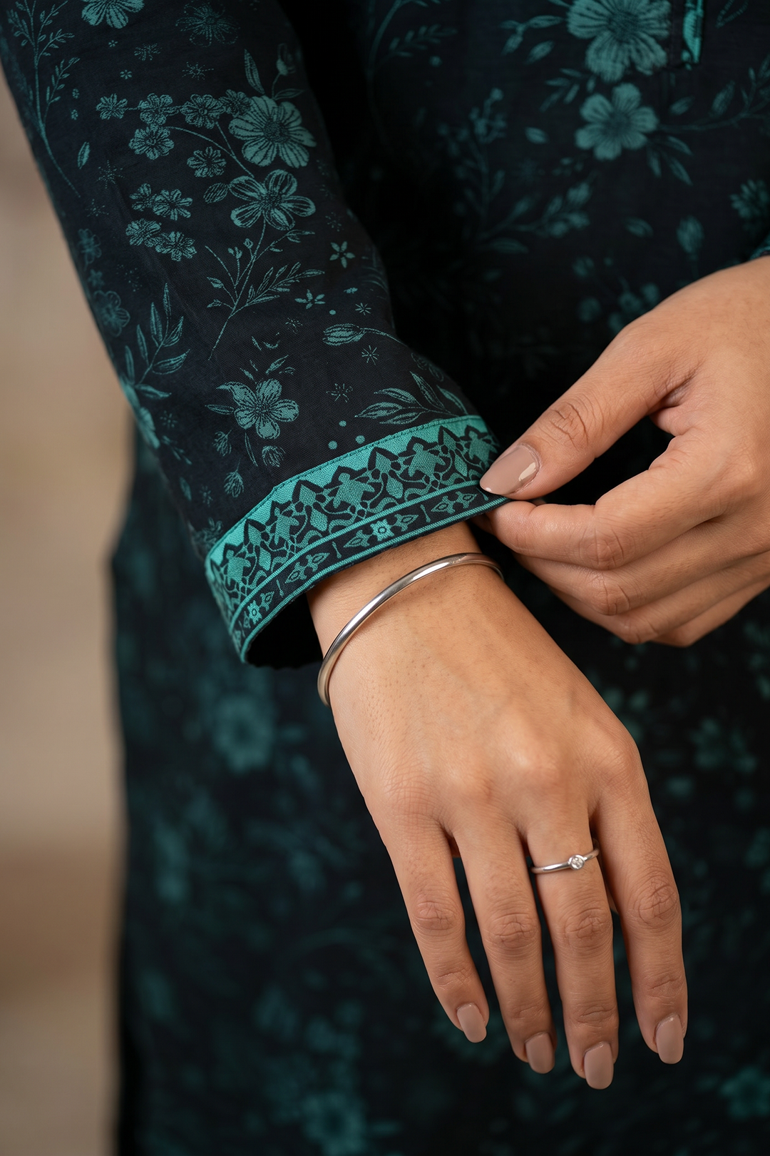 Kurta Dupatta - 2396