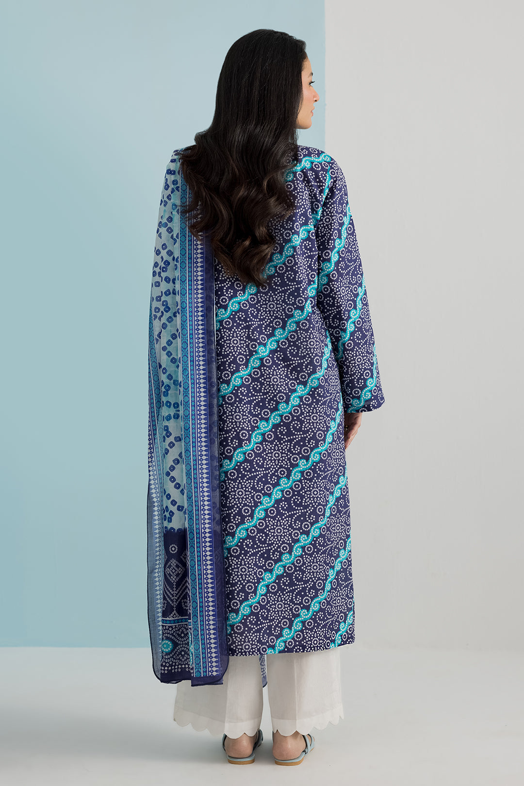 Kurta Dupatta - 2403