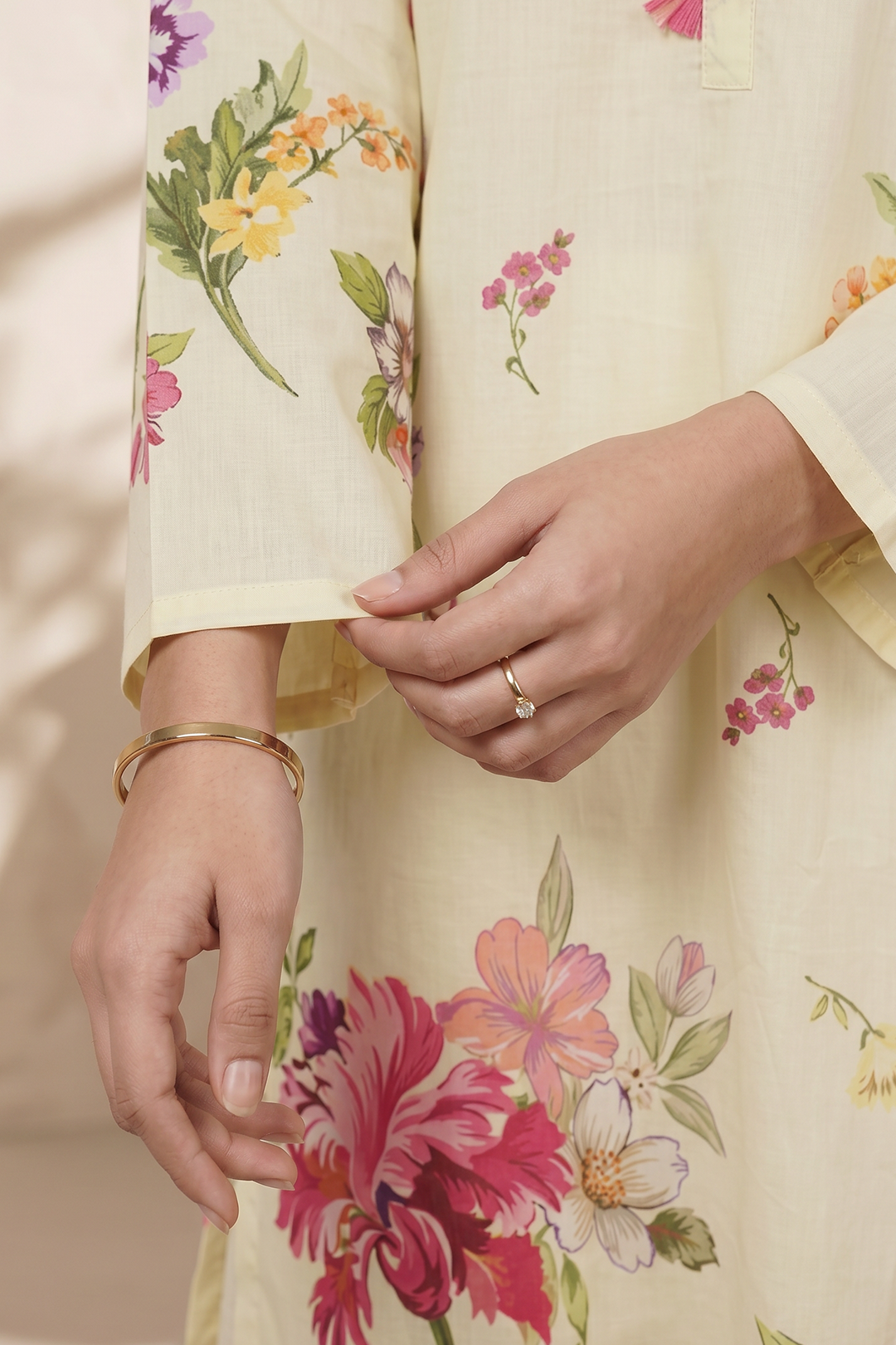 Kurta Dupatta - 2409