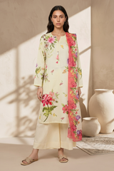 Kurta Dupatta - 2409