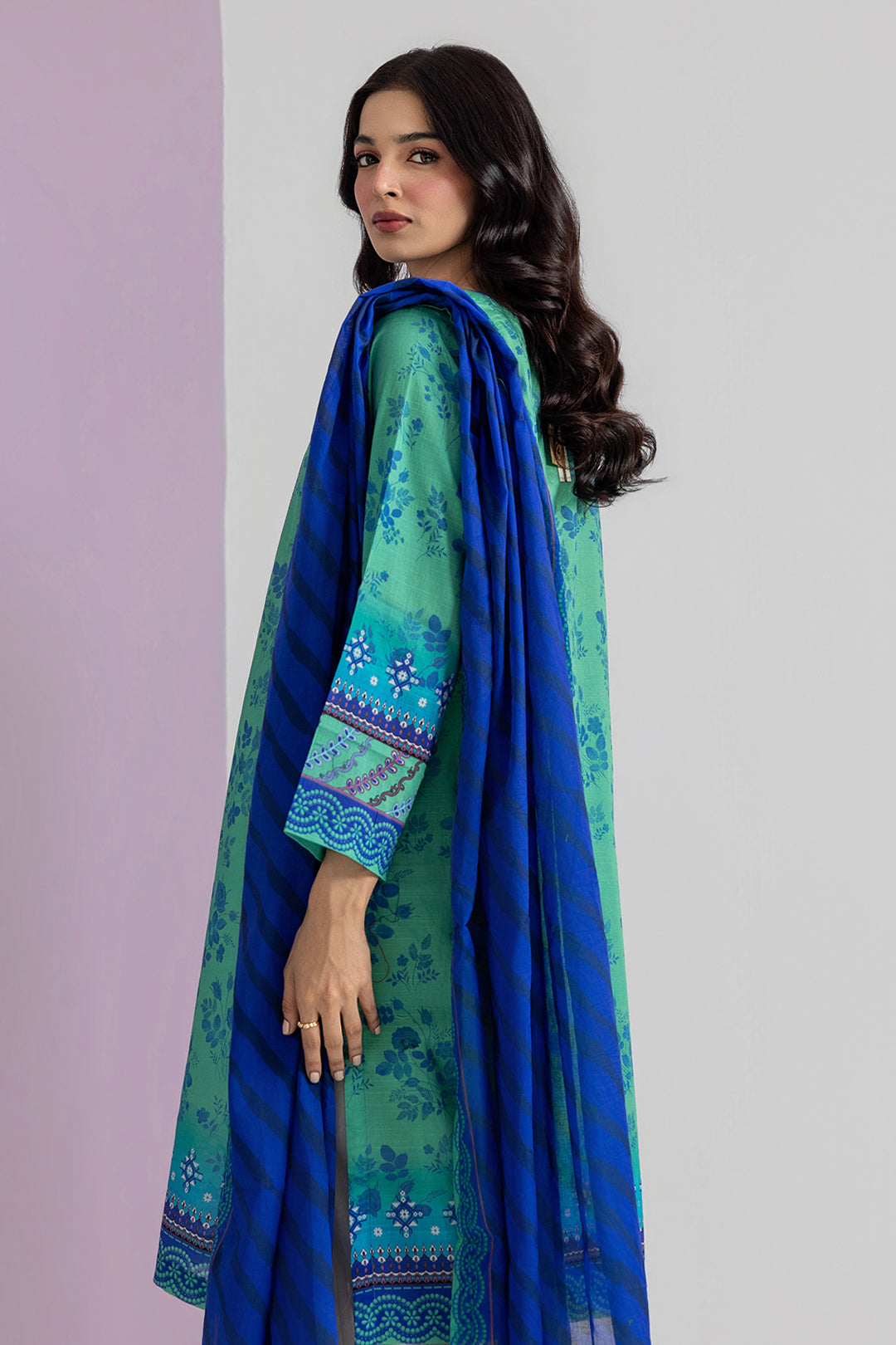 Kurta Dupatta - 2410
