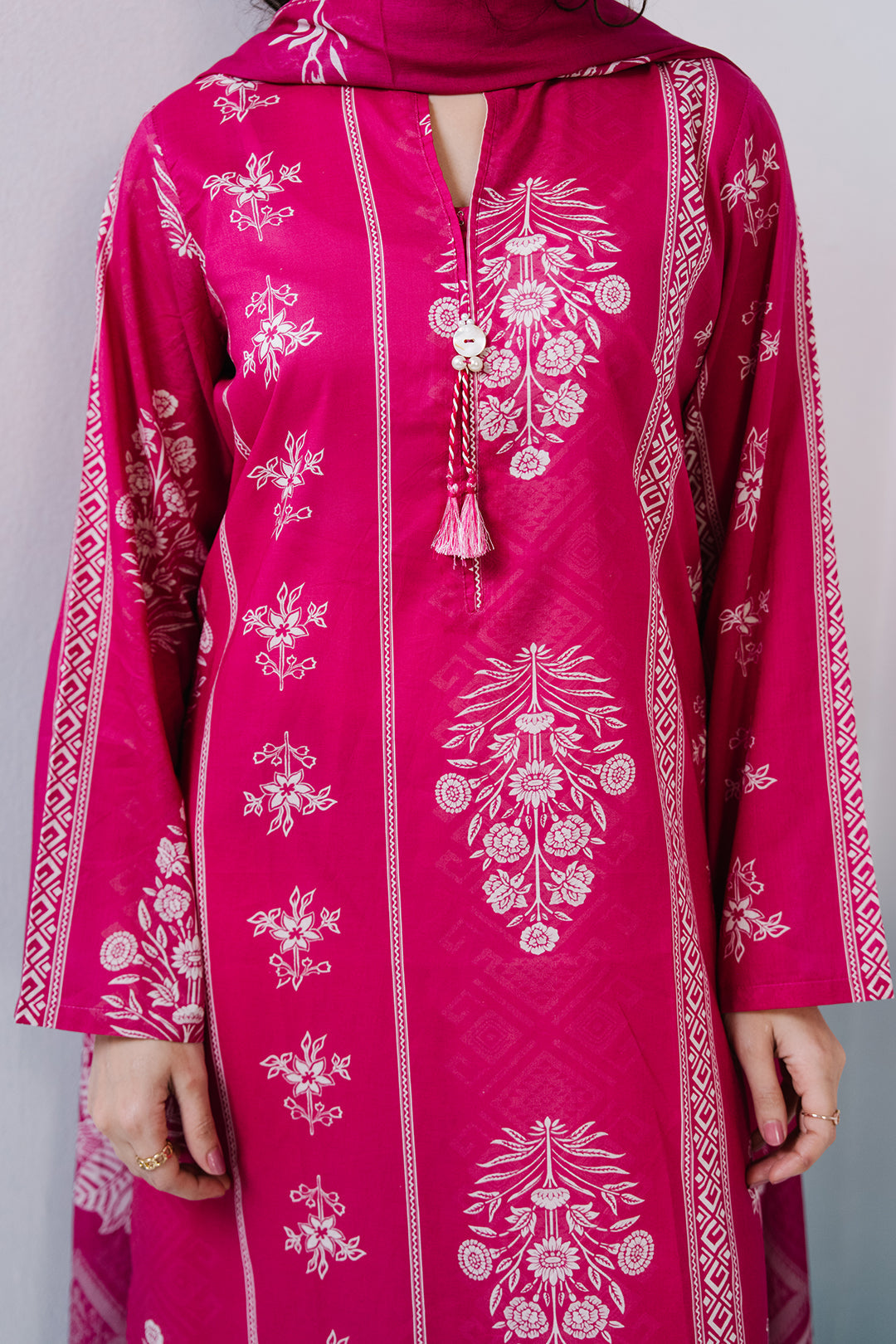 Kurta Dupatta - 2413