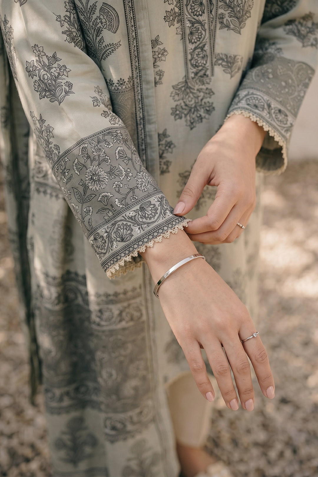 Kurta Dupatta - 2419