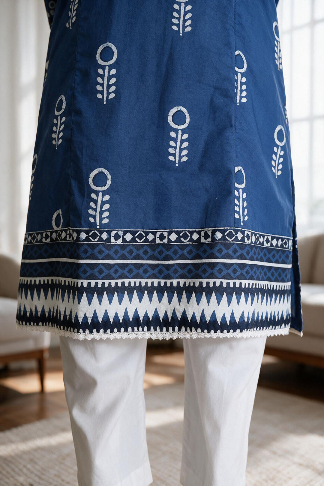 Kurta Dupatta - 2430