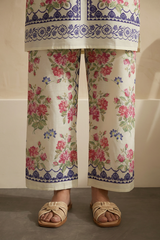 Kurta Trouser - 2607