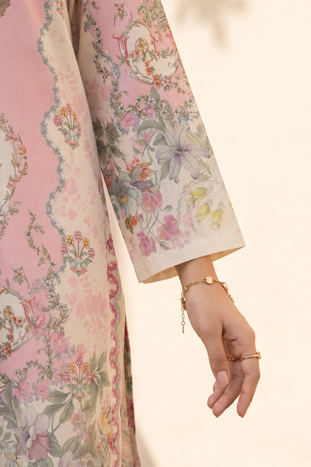 Kurta Trouser - 2616