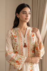 Kurta Trouser - 2621