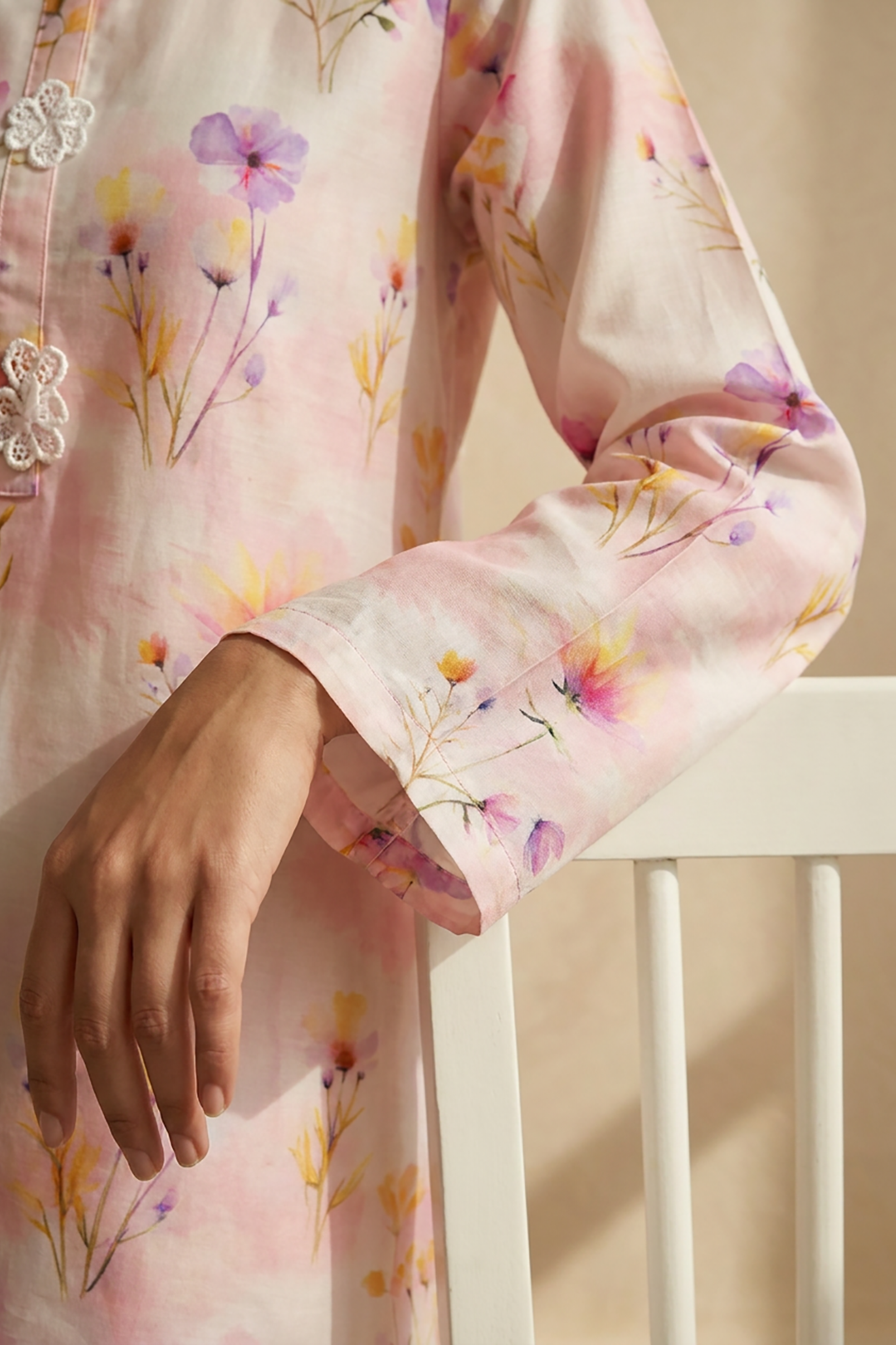 Kurta Trouser - 2624