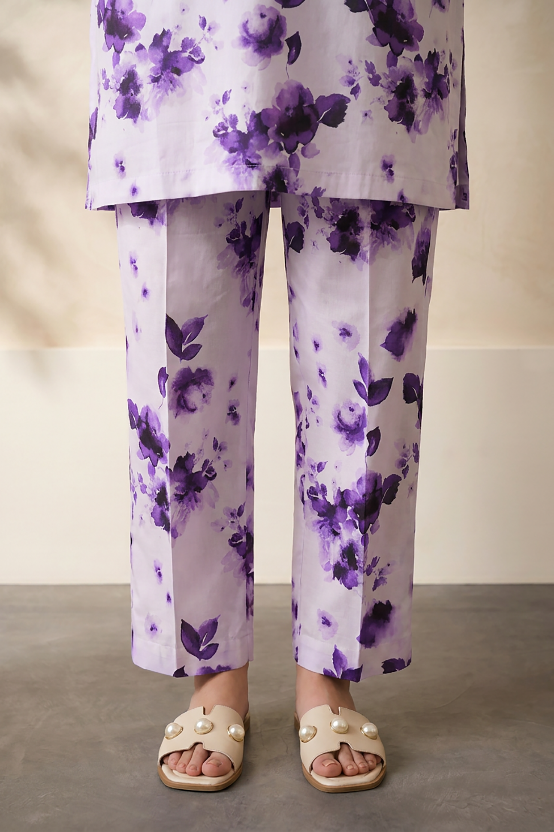 Kurta Trouser - 2626