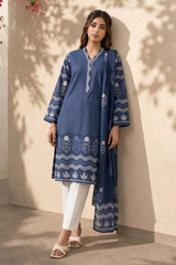 Kurta Dupatta - 2650