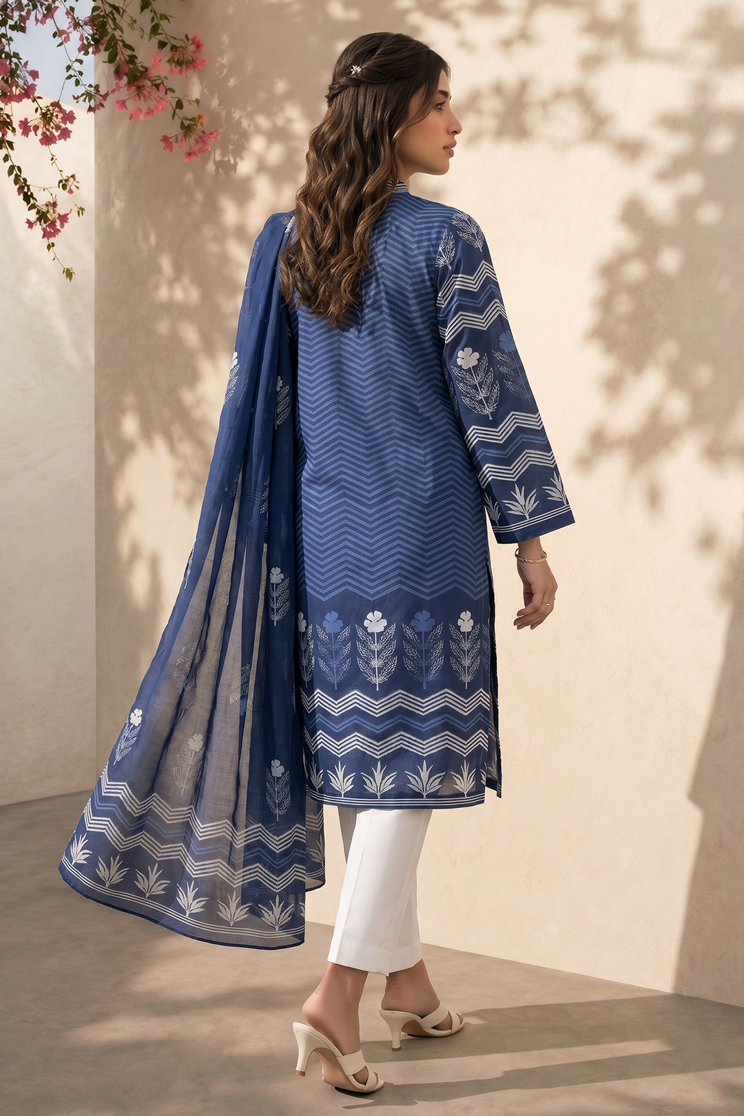 Kurta Dupatta - 2650