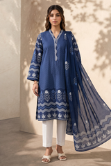 Kurta Dupatta - 2650