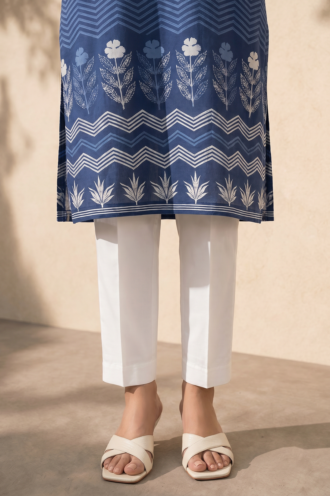 Kurta Dupatta - 2650