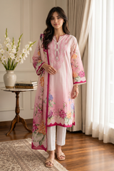 Kurta Dupatta - 2651