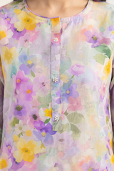 Kurta Dupatta - 2654