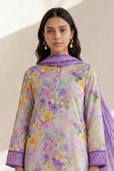Kurta Dupatta - 2654