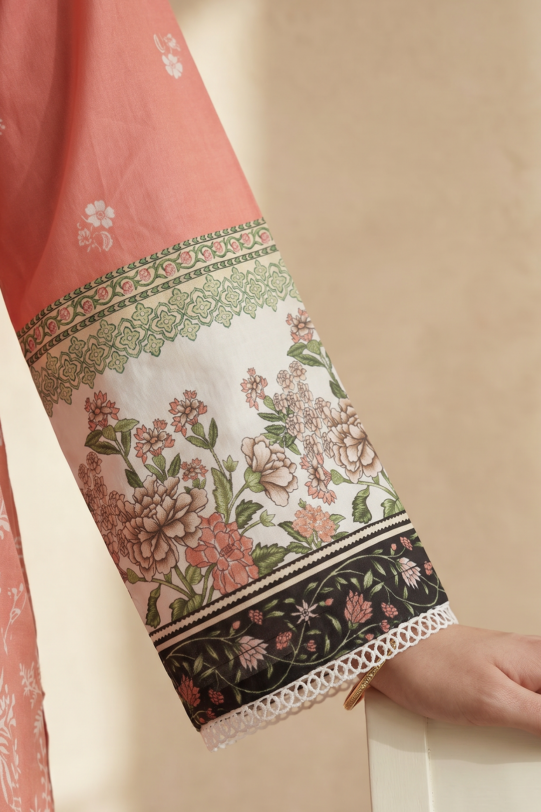 Kurta Dupatta - 2655