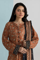Kurta Dupatta - 2658