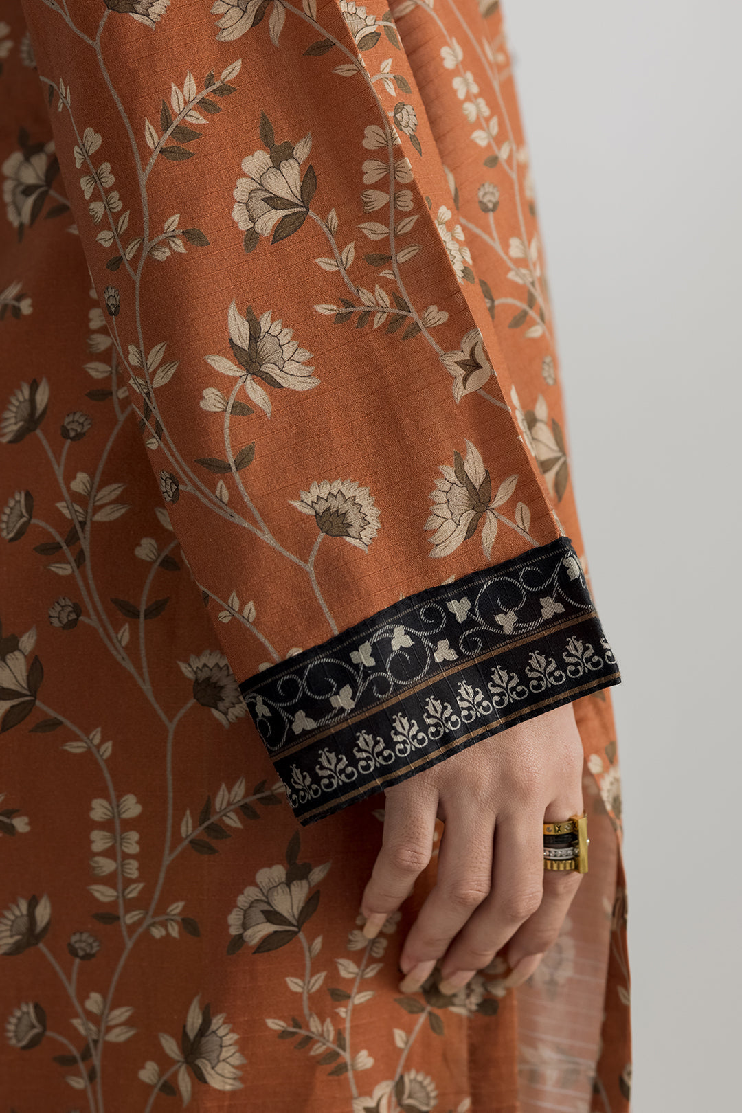 Kurta Dupatta - 2658