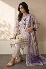 Kurta Dupatta - 2659