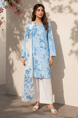 Kurta Dupatta - 2661