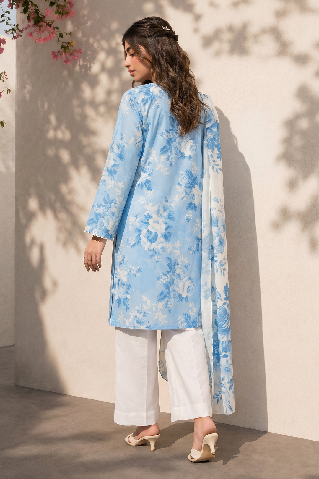 Kurta Dupatta - 2661