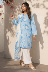 Kurta Dupatta - 2661