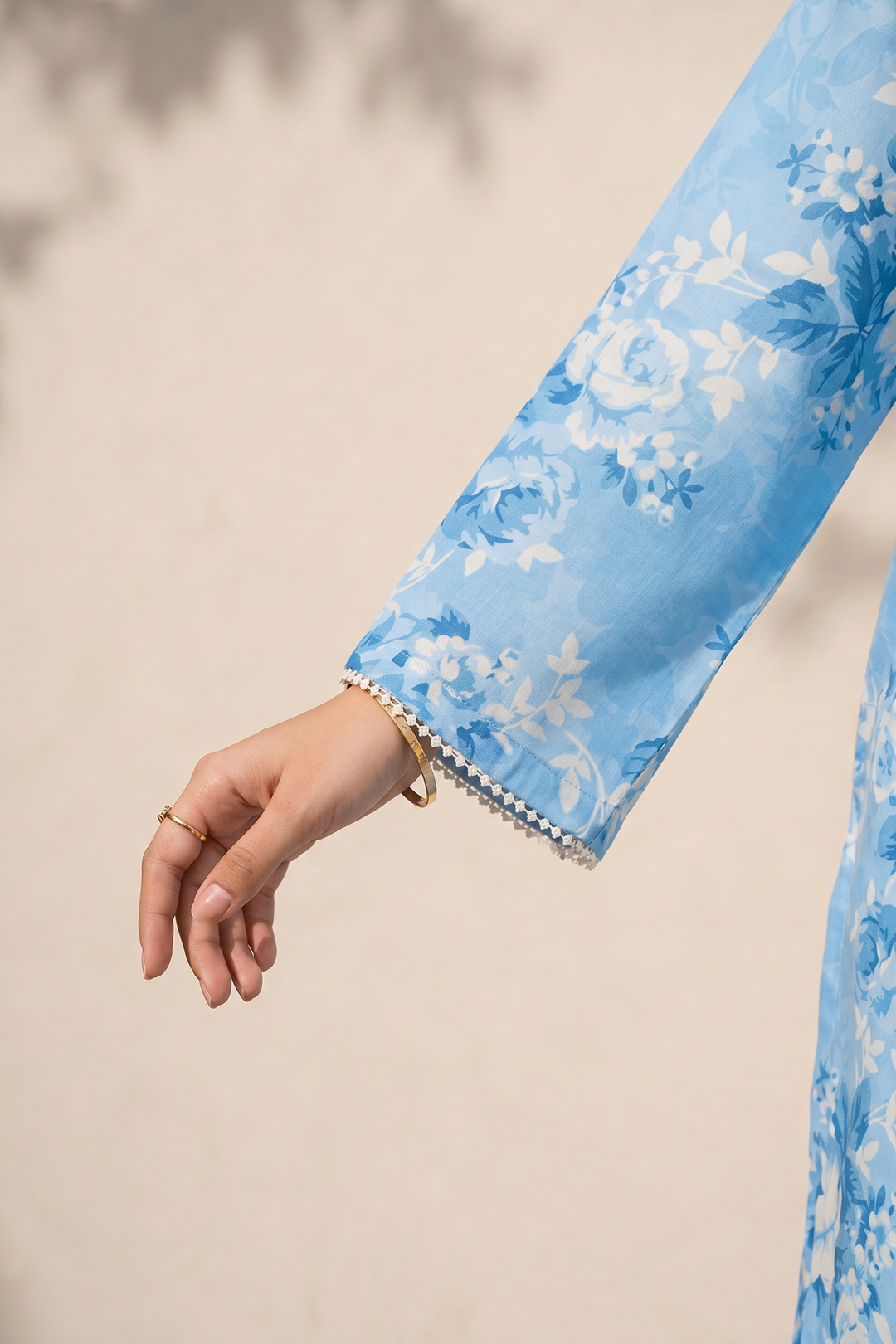 Kurta Dupatta - 2661