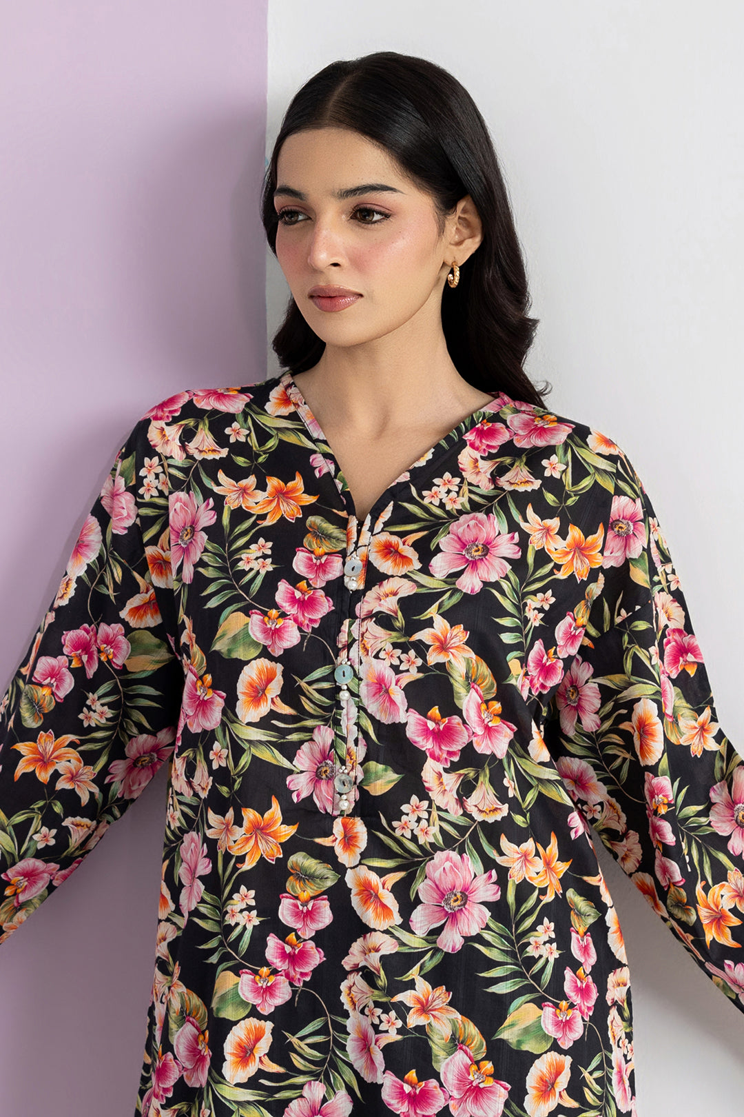 Kurta Trouser - 2831