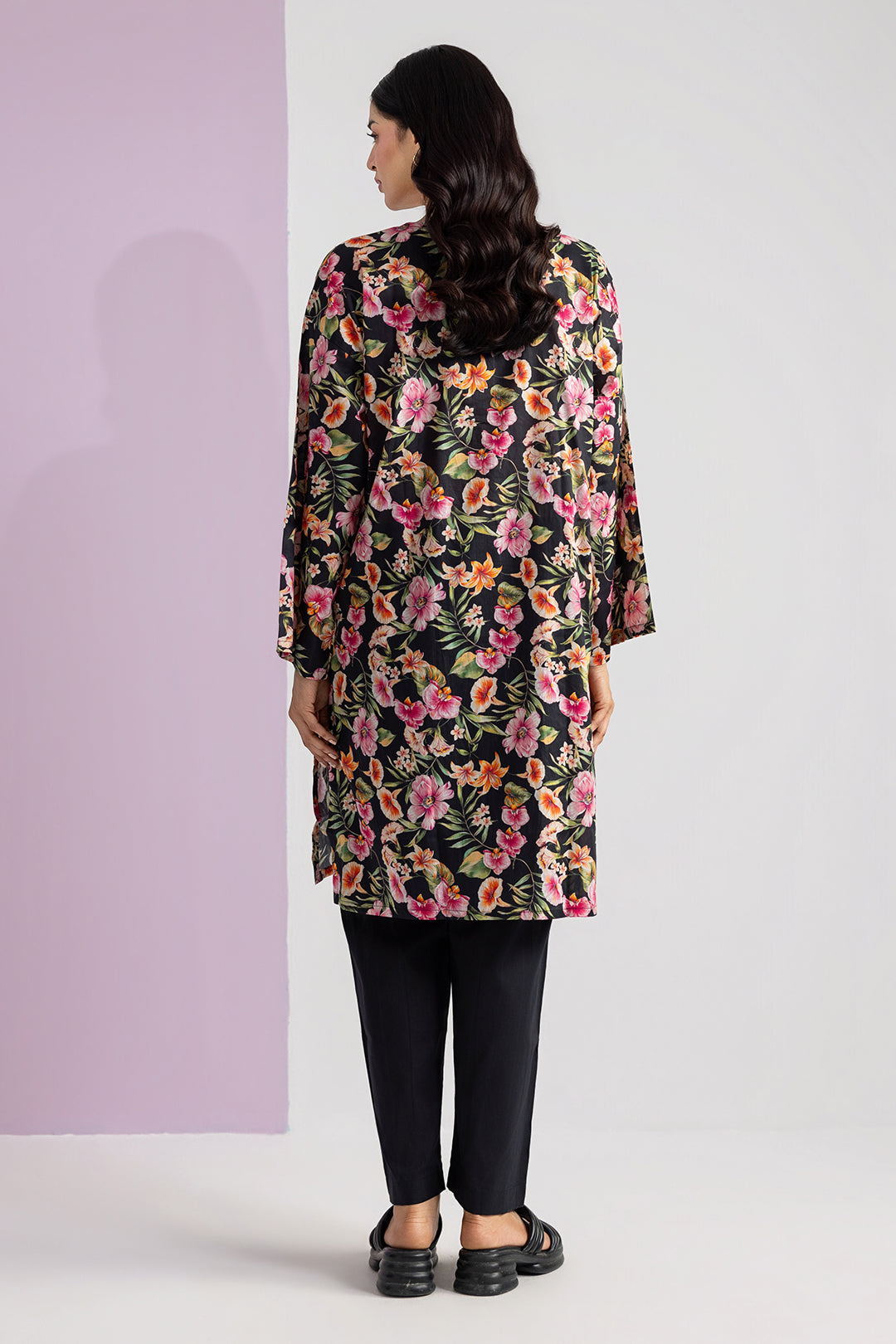 Kurta Trouser - 2831