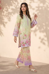 Kurta Trouser - 2833