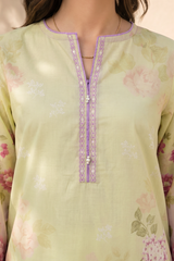 Kurta Trouser - 2833
