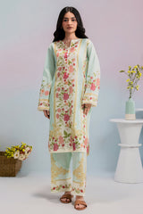 Kurta Trouser - 2835