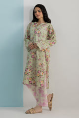 Kurta Trouser - 2837